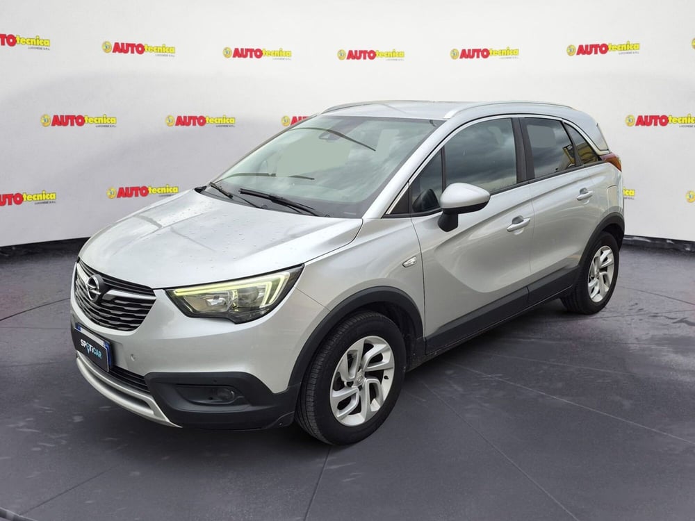 Opel Crossland X usata a Pistoia