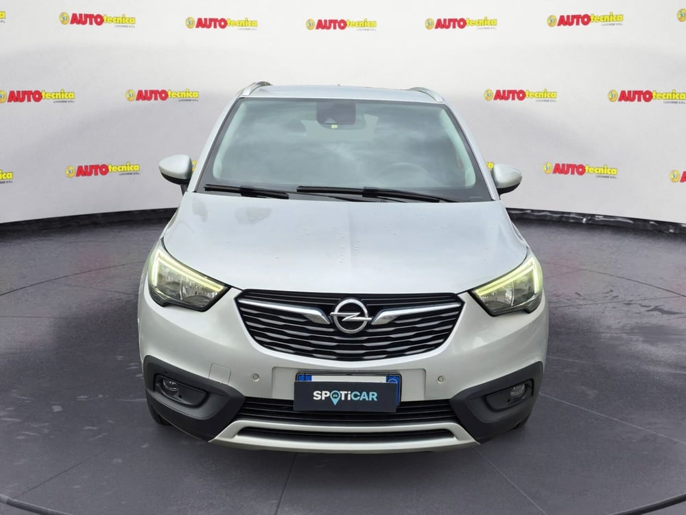 Opel Crossland X usata a Pistoia (2)