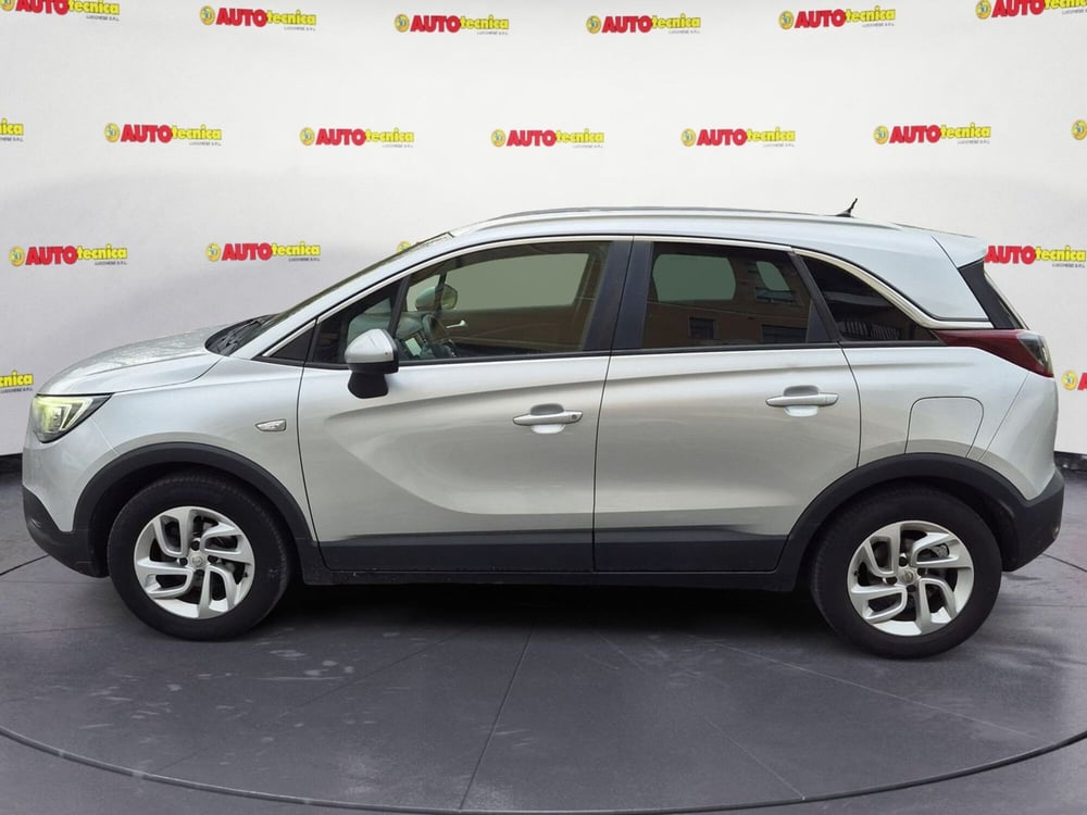 Opel Crossland X usata a Pistoia (3)