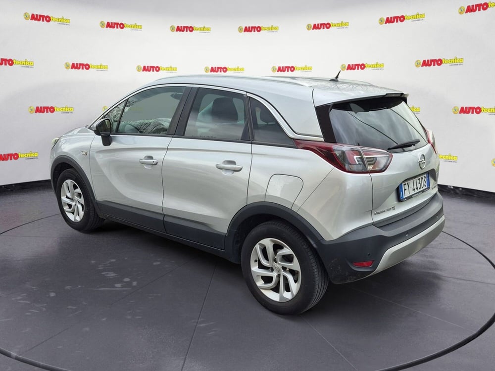 Opel Crossland X usata a Pistoia (4)