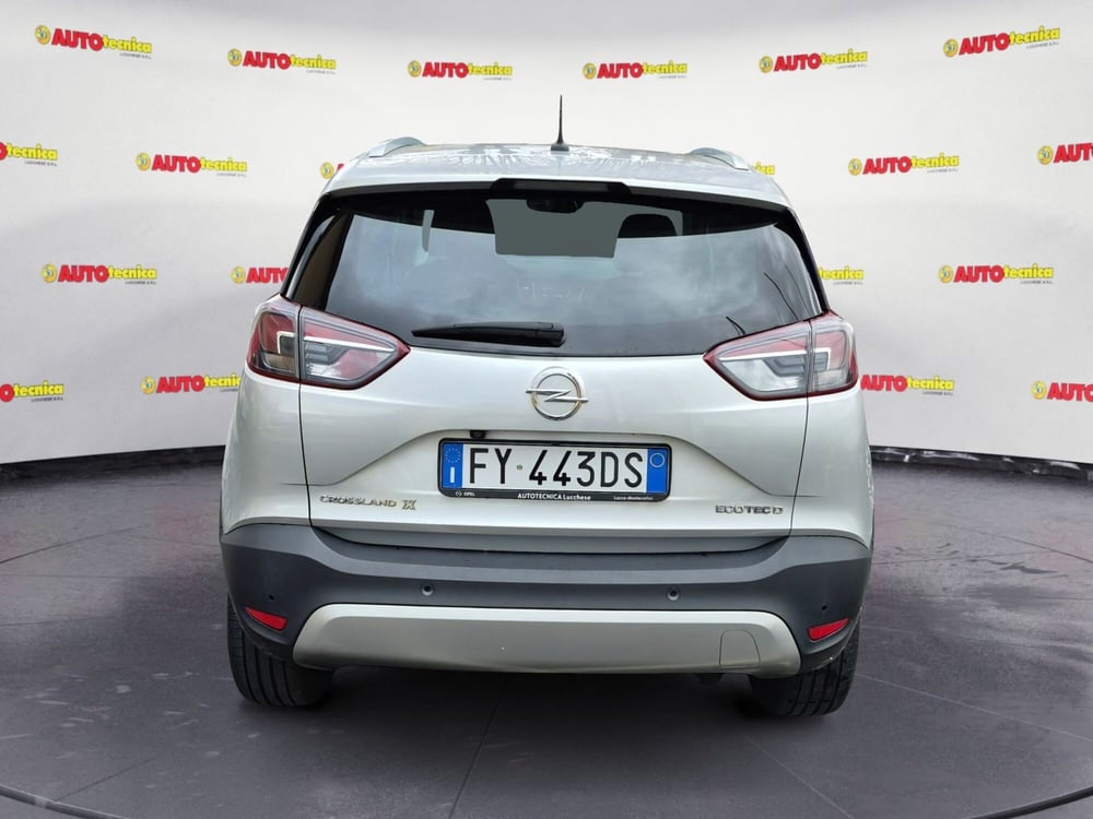 Opel Crossland X usata a Pistoia (5)