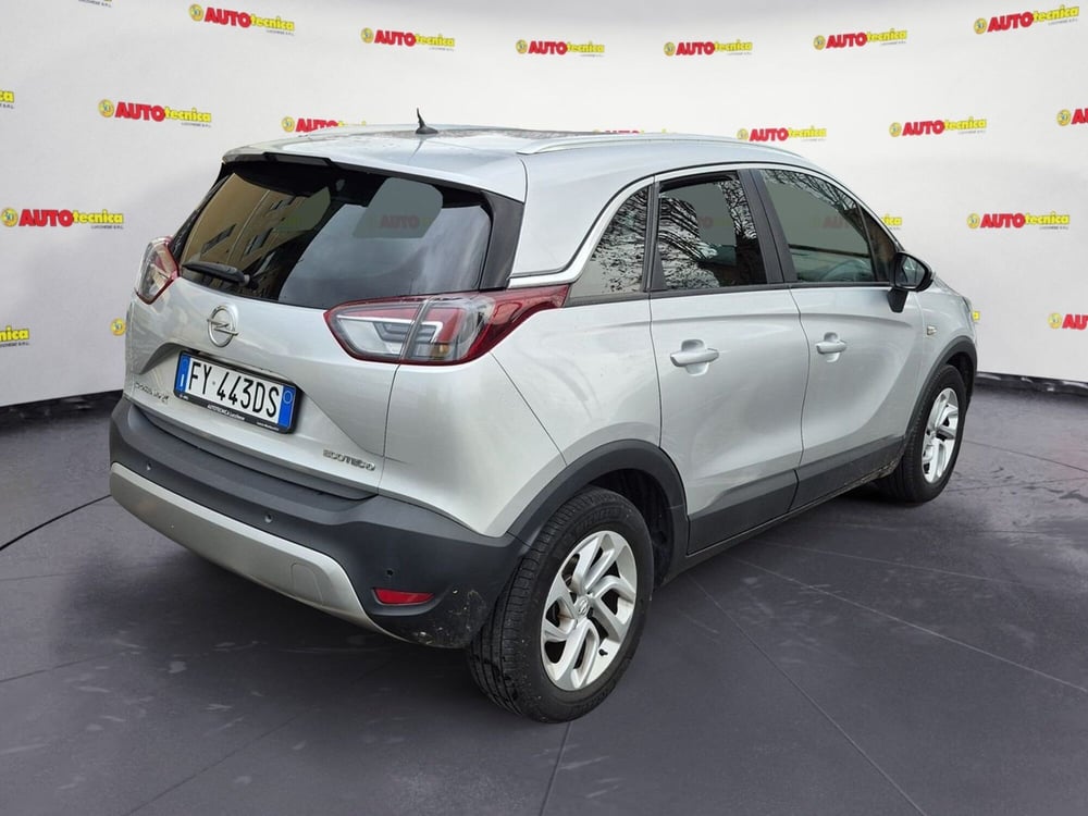 Opel Crossland X usata a Pistoia (6)