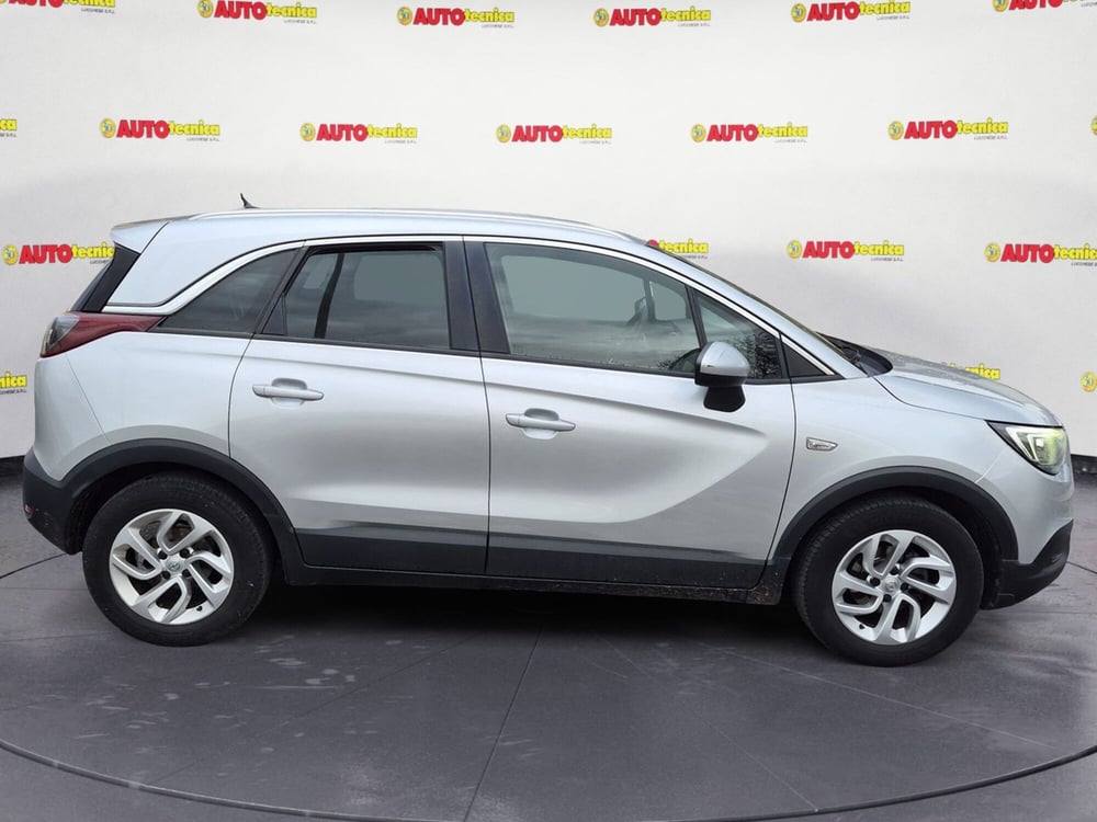 Opel Crossland X usata a Pistoia (7)