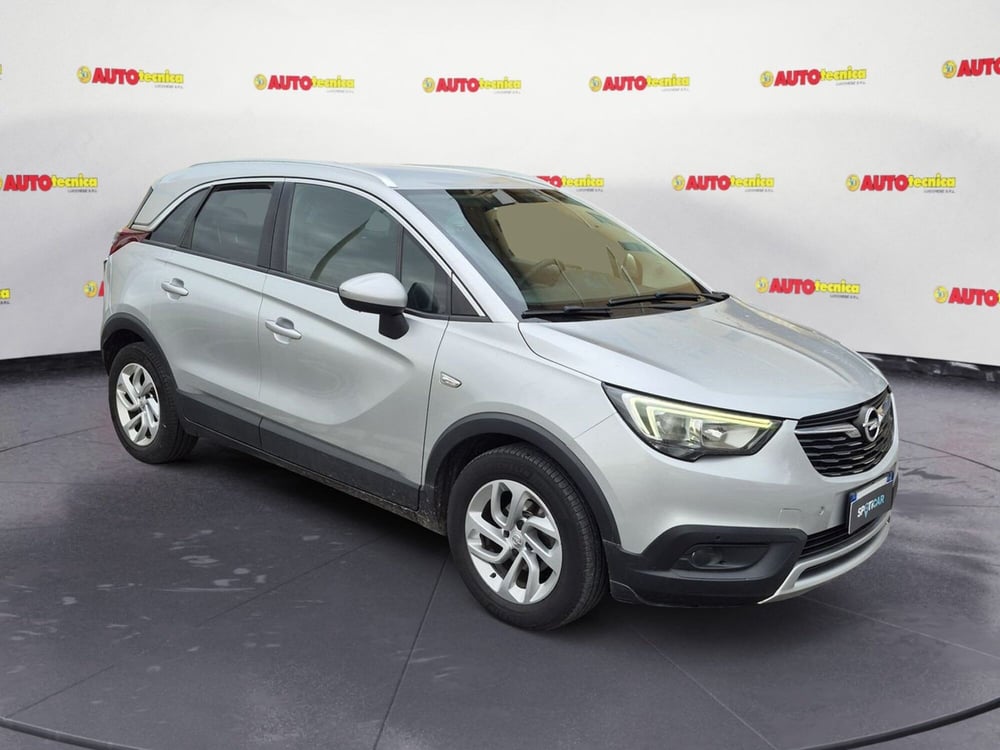 Opel Crossland X usata a Pistoia (8)