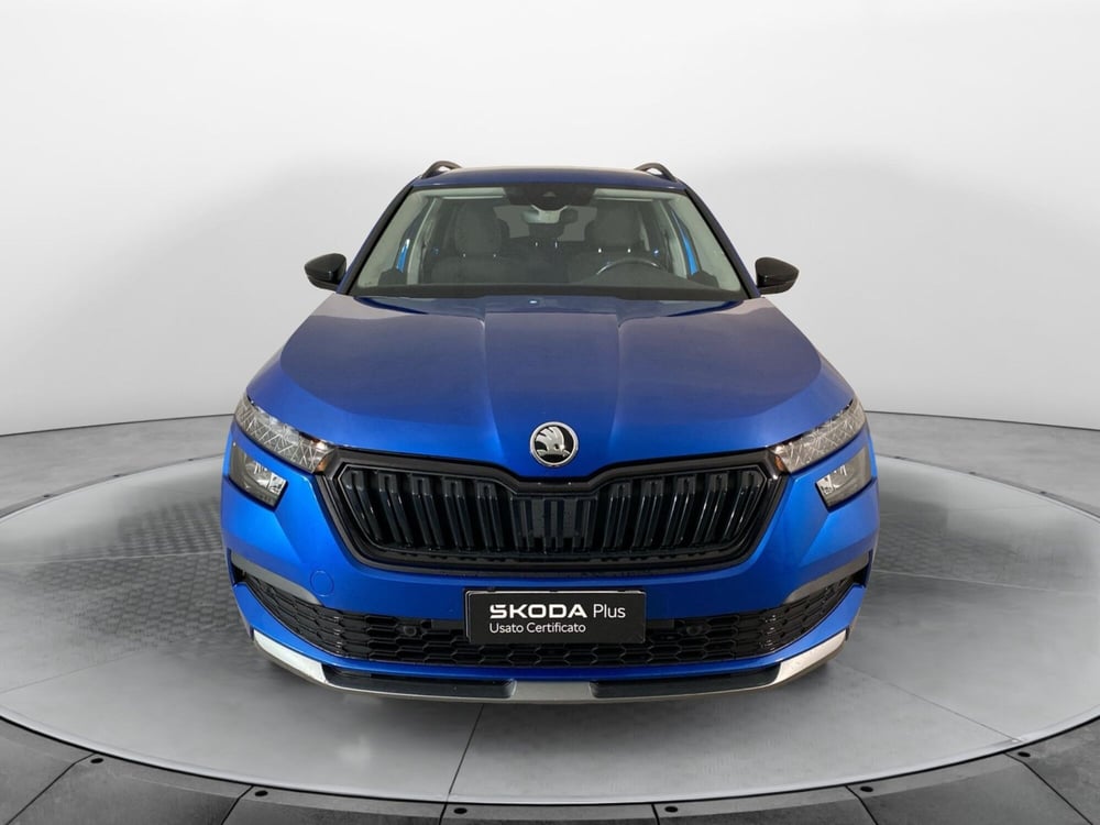 Skoda Kamiq usata a Varese (2)