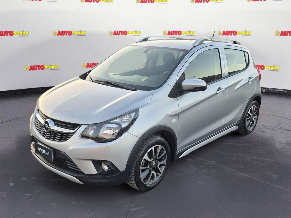 Opel Karl usata a Pistoia