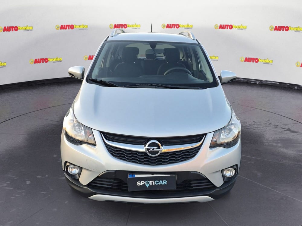 Opel Karl usata a Pistoia (2)