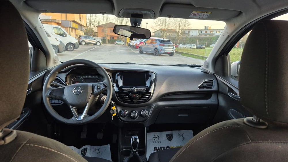 Opel Karl usata a Pistoia (20)