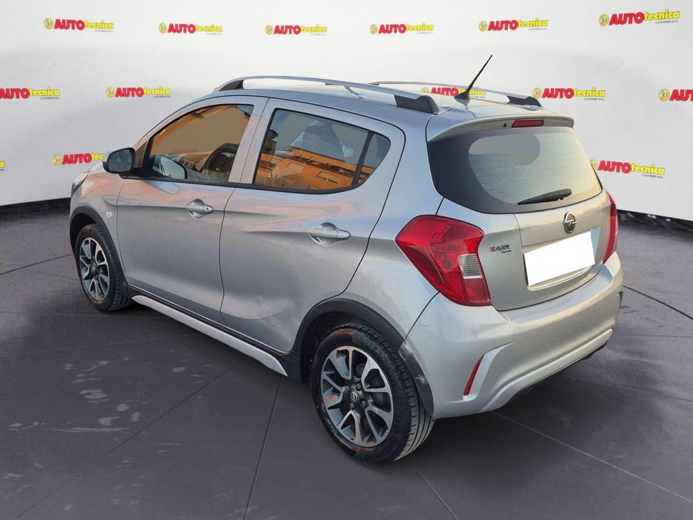 Opel Karl usata a Pistoia (4)