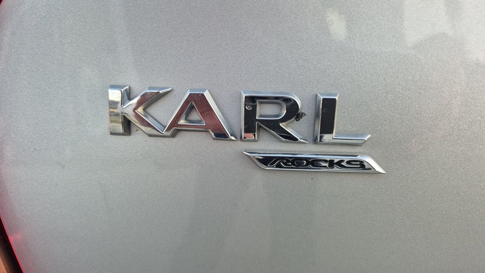 Opel Karl usata a Pistoia (9)