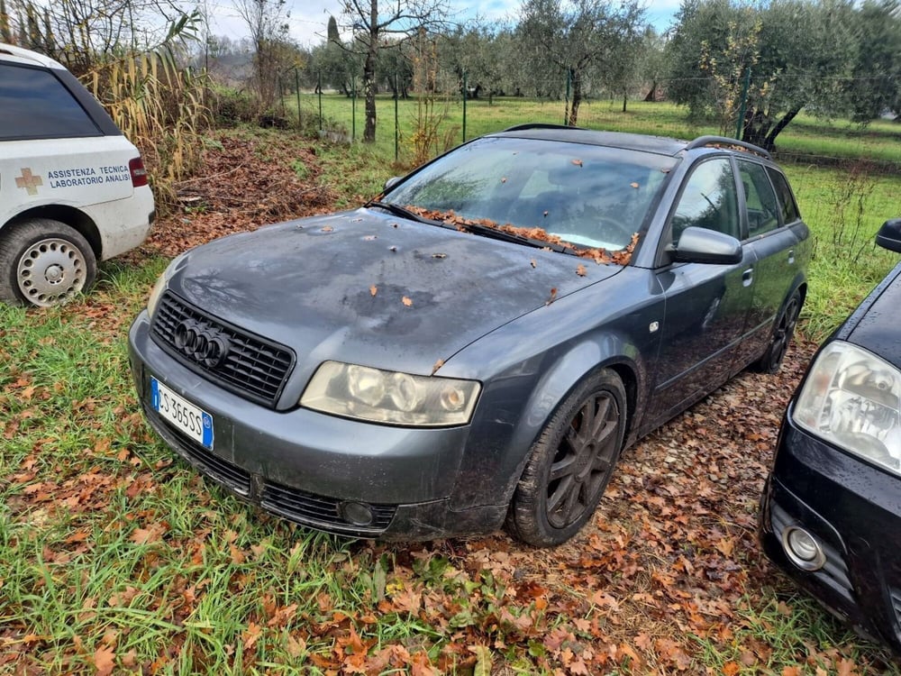 Audi A4 Avant usata a Arezzo