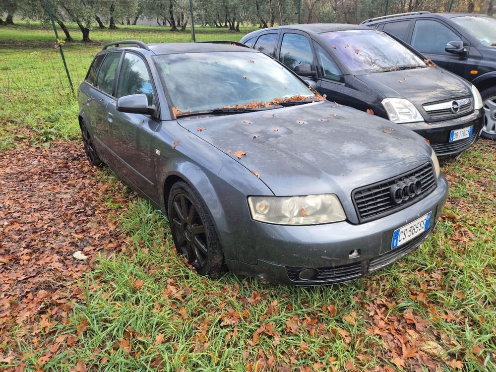 Audi A4 Avant usata a Arezzo (2)