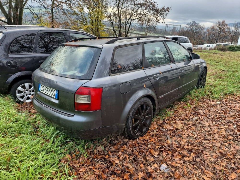 Audi A4 Avant usata a Arezzo (3)