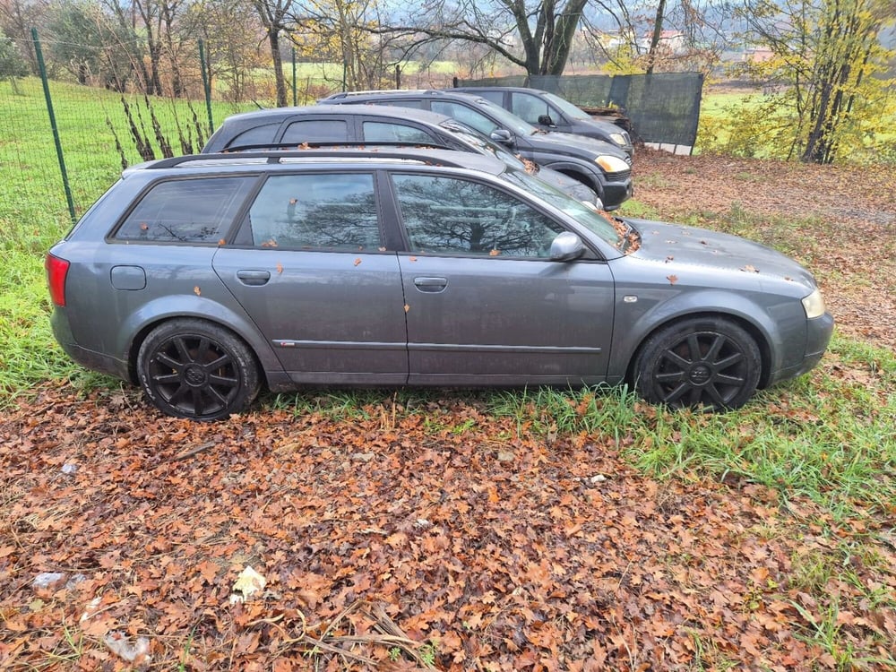 Audi A4 Avant usata a Arezzo (4)