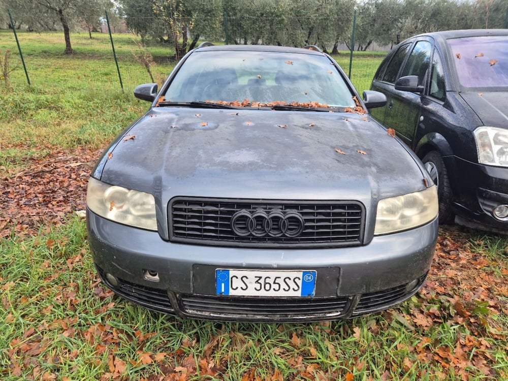 Audi A4 Avant usata a Arezzo (5)