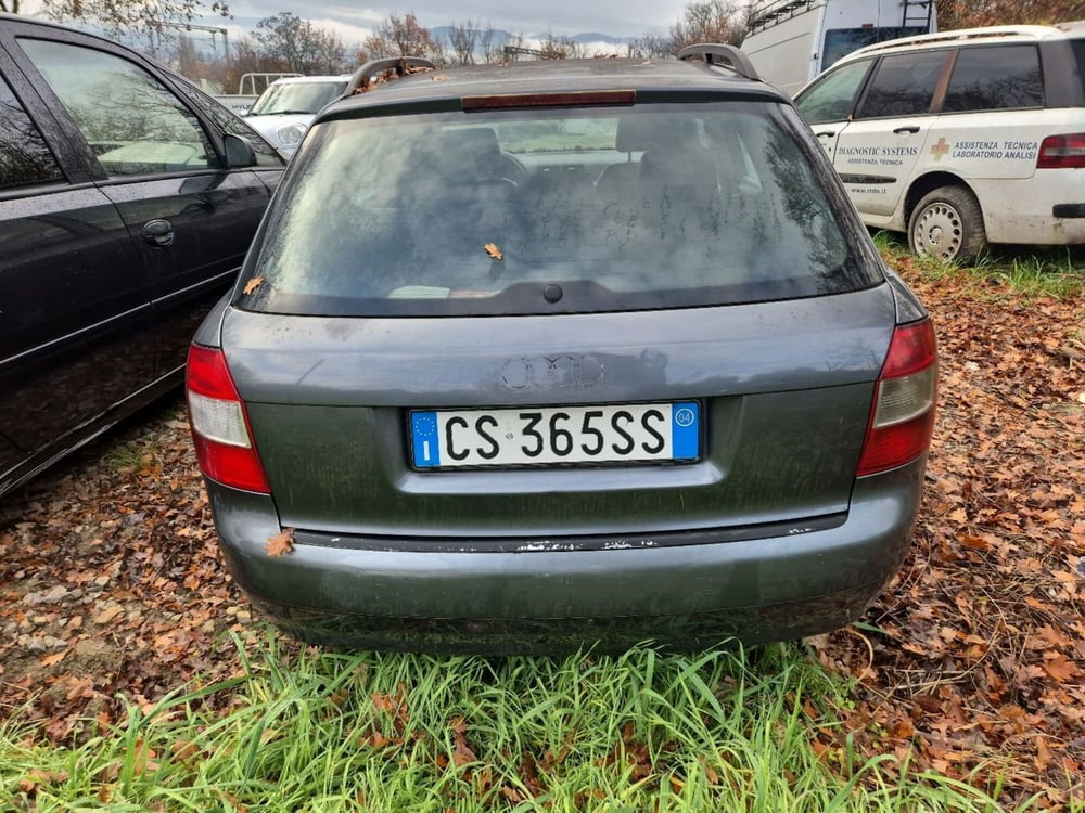 Audi A4 Avant usata a Arezzo (6)