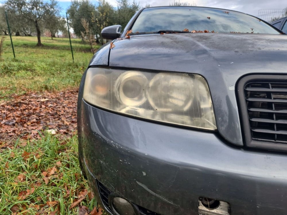 Audi A4 Avant usata a Arezzo (7)