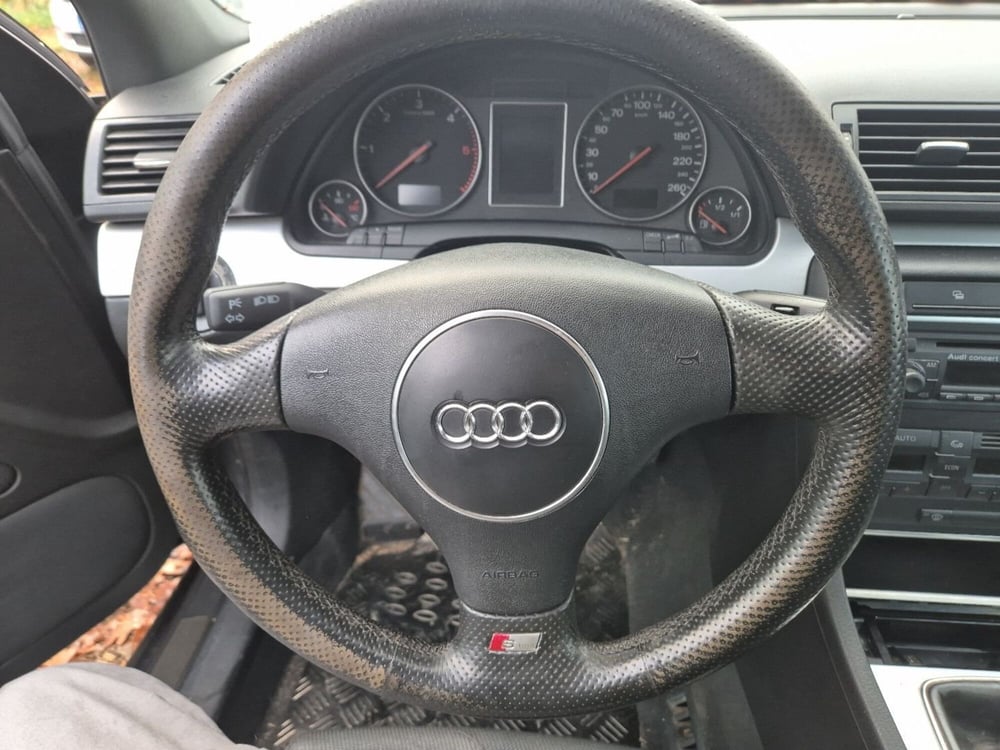 Audi A4 Avant usata a Arezzo (8)