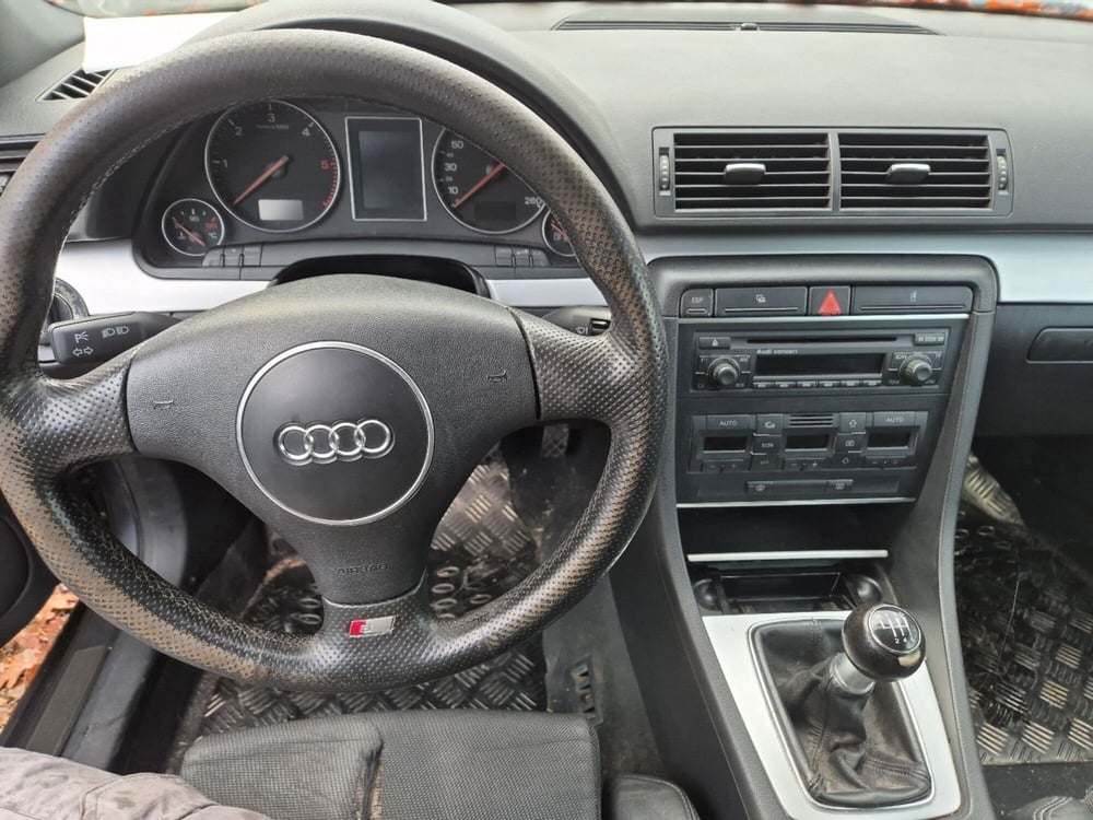 Audi A4 Avant usata a Arezzo (9)