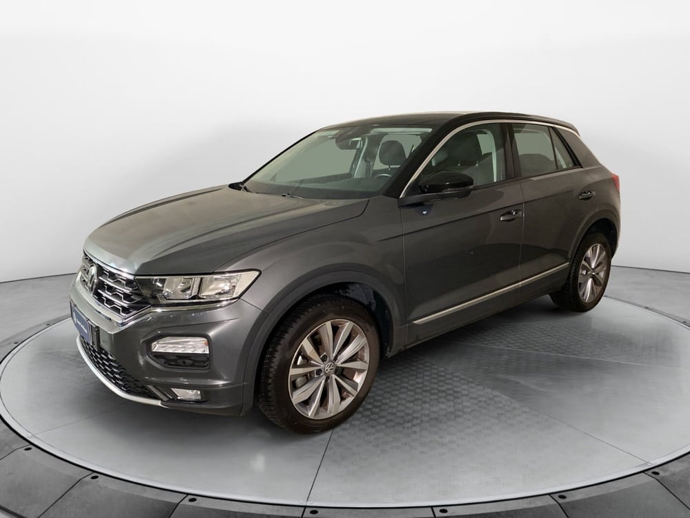 Volkswagen T-Roc usata a Varese