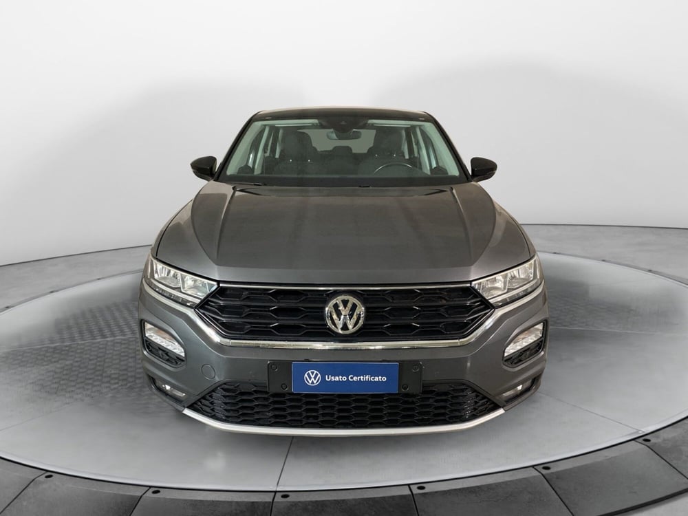 Volkswagen T-Roc usata a Varese (2)