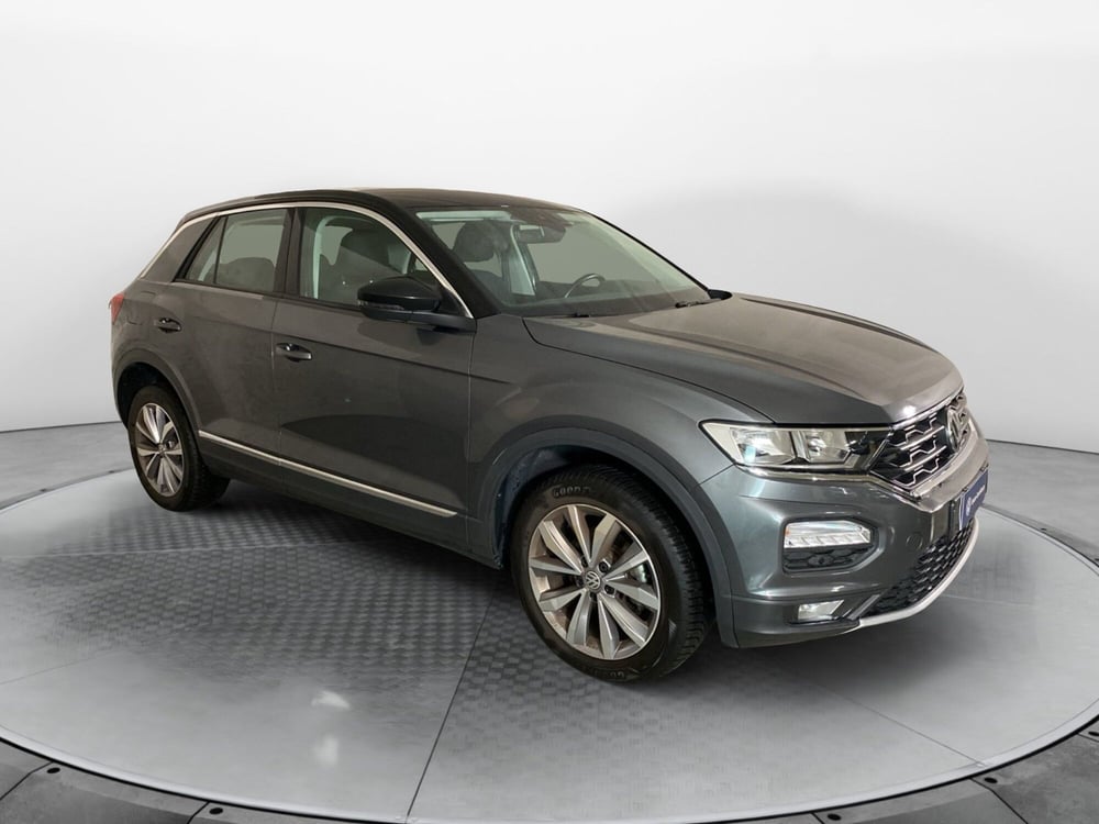 Volkswagen T-Roc usata a Varese (3)