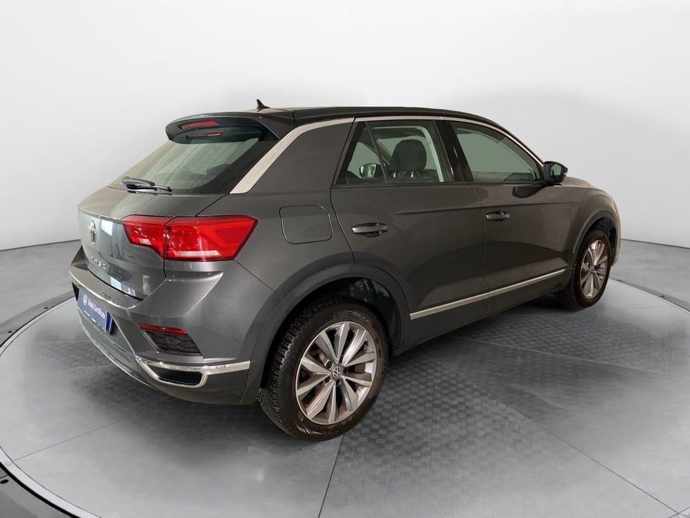 Volkswagen T-Roc usata a Varese (6)