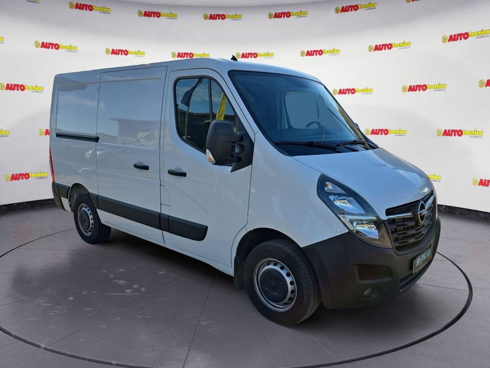 Opel Movano Furgone usata a Lucca (8)