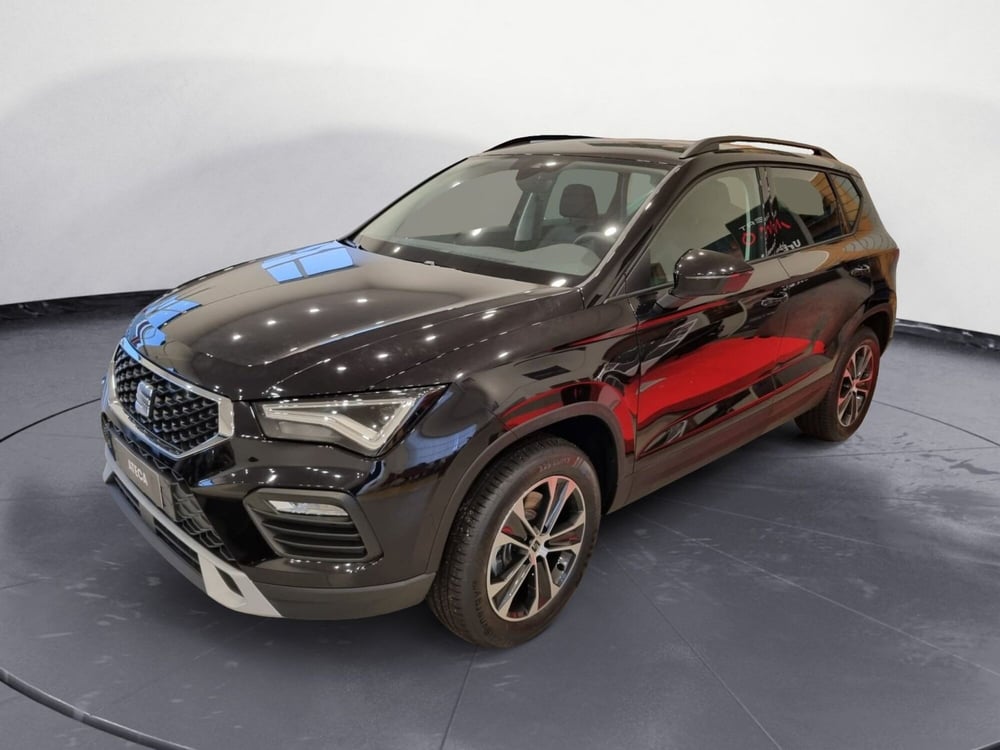 SEAT Ateca usata a Potenza