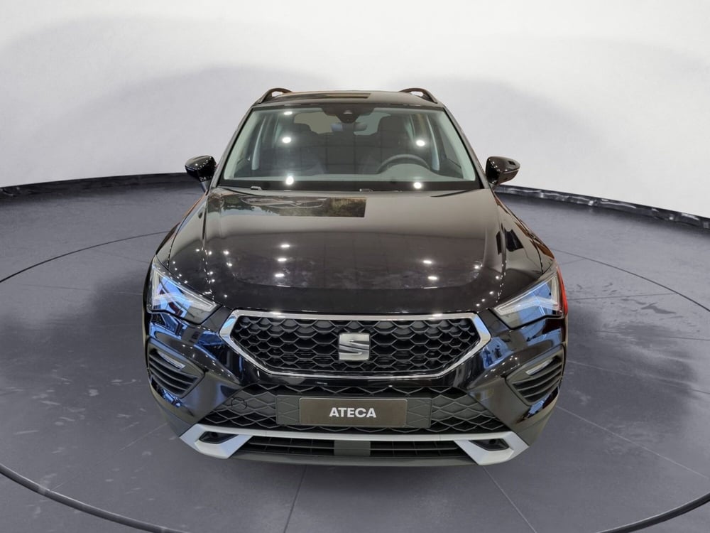 SEAT Ateca usata a Potenza (2)