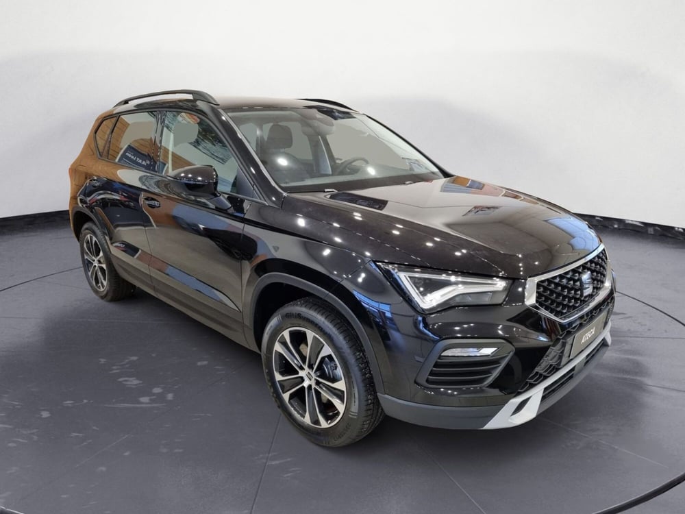 SEAT Ateca usata a Potenza (3)