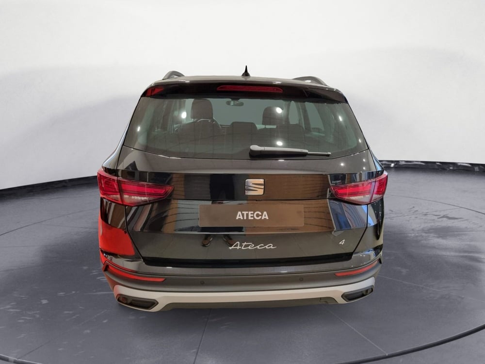 SEAT Ateca usata a Potenza (5)