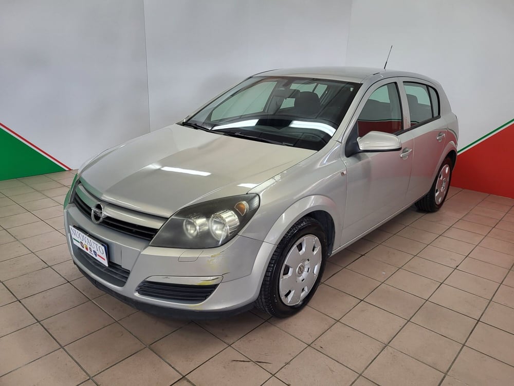 Opel Astra usata a Arezzo