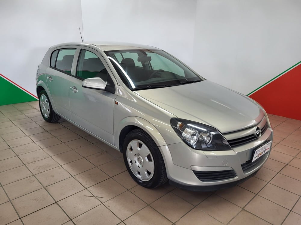 Opel Astra usata a Arezzo (2)