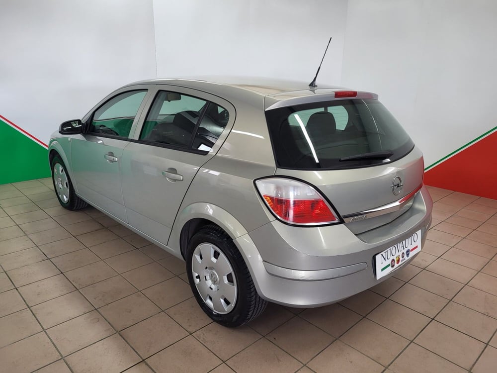 Opel Astra usata a Arezzo (4)