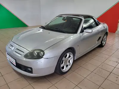 Mg TF 115 1.6 16V cat del 2003 usata a Terranuova Bracciolini