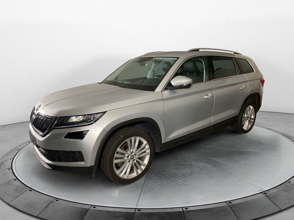 Skoda Kodiaq usata a Varese