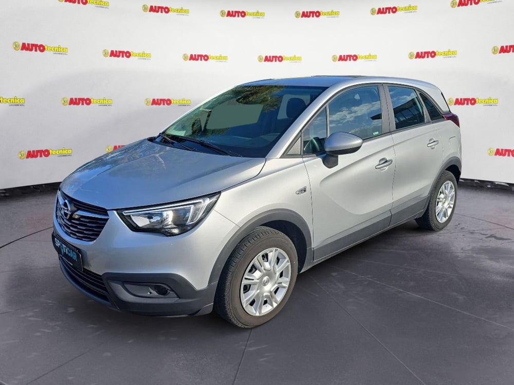 Opel Crossland X usata a Lucca