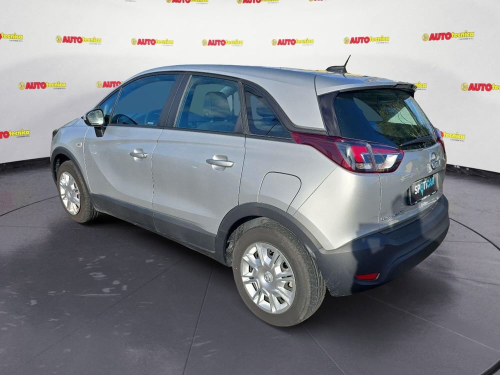 Opel Crossland X usata a Lucca (3)