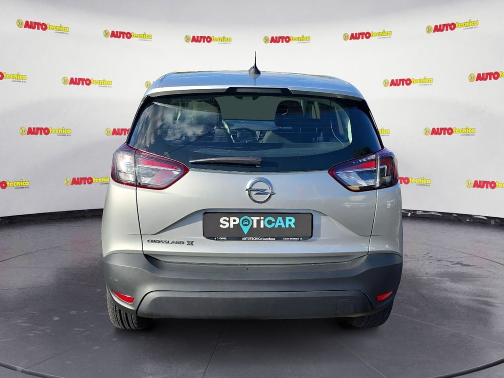 Opel Crossland X usata a Lucca (4)