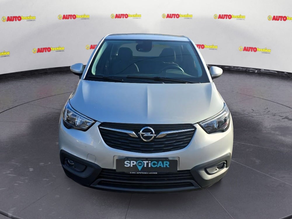 Opel Crossland X usata a Lucca (5)