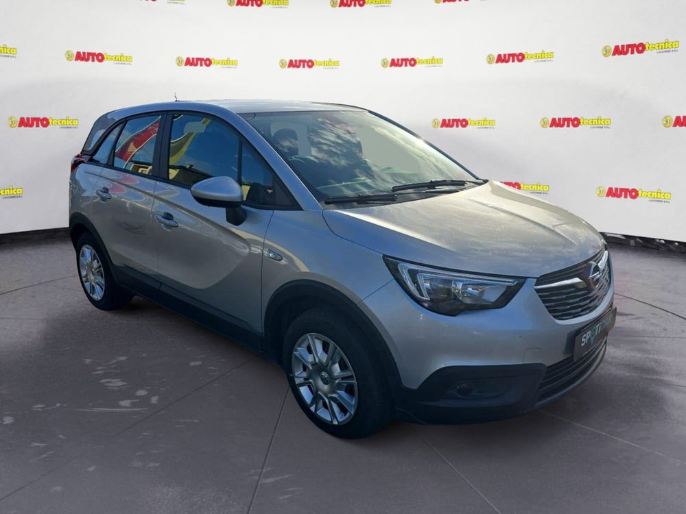 Opel Crossland X usata a Lucca (7)