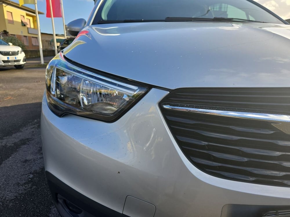 Opel Crossland X usata a Lucca (8)