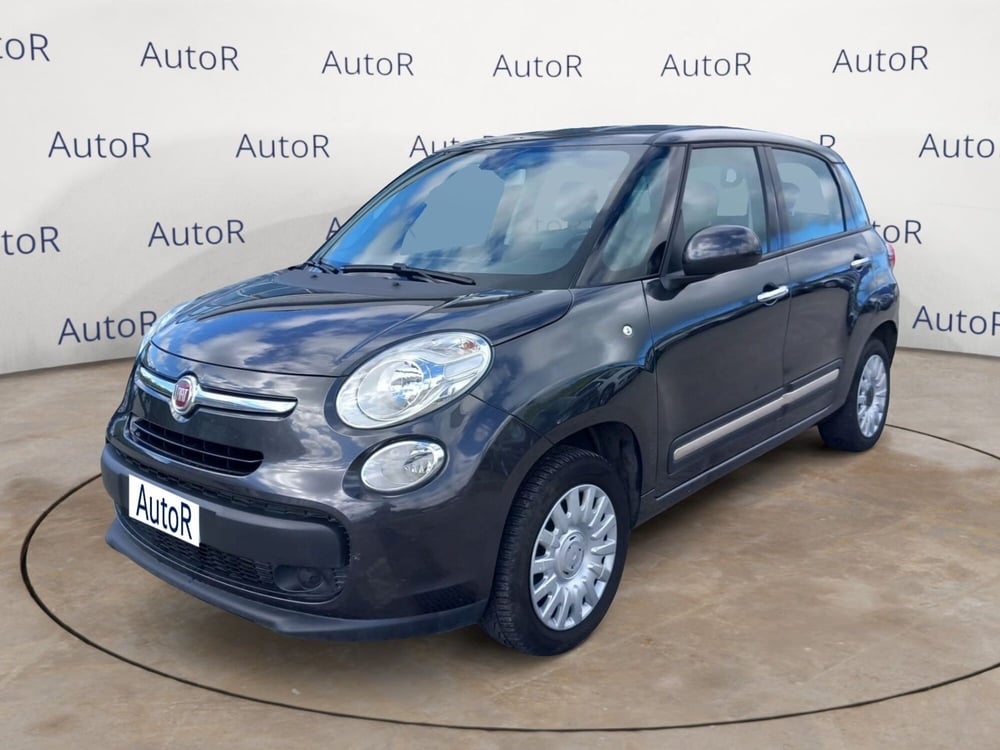 Fiat 500L usata a Potenza