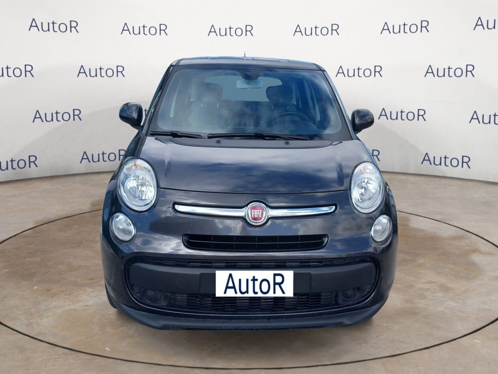 Fiat 500L usata a Potenza (2)