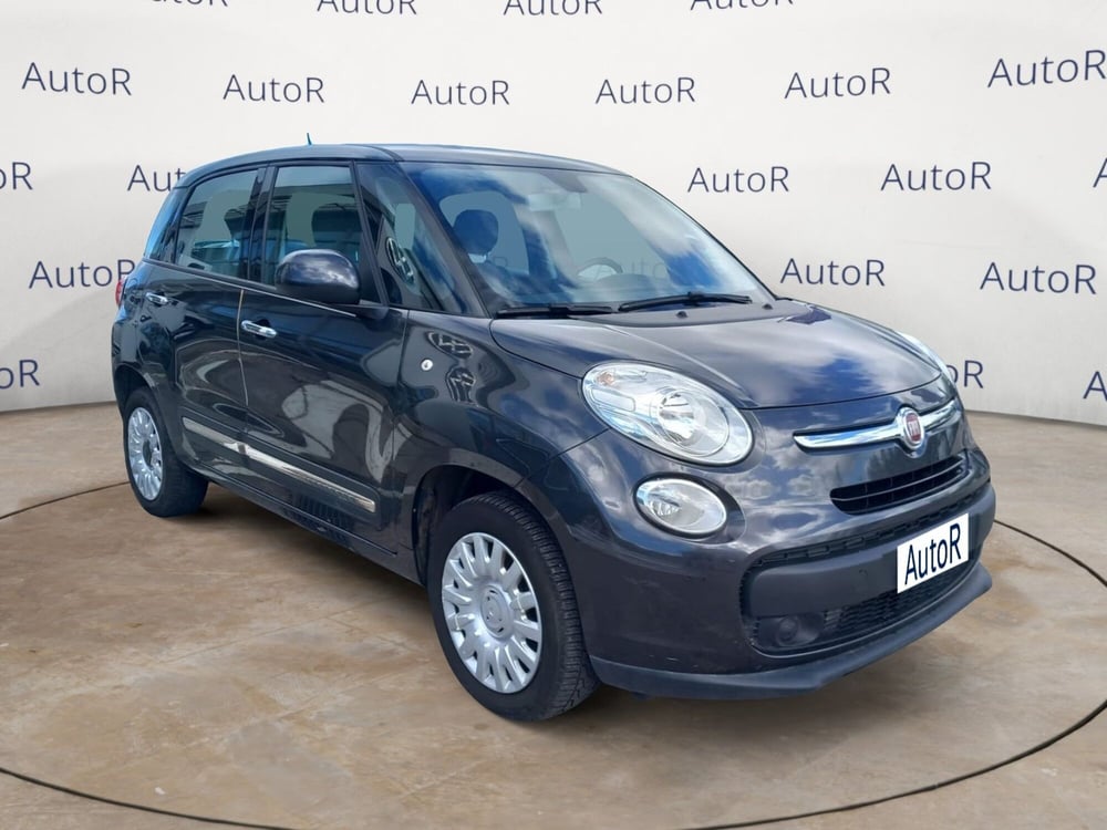 Fiat 500L usata a Potenza (3)