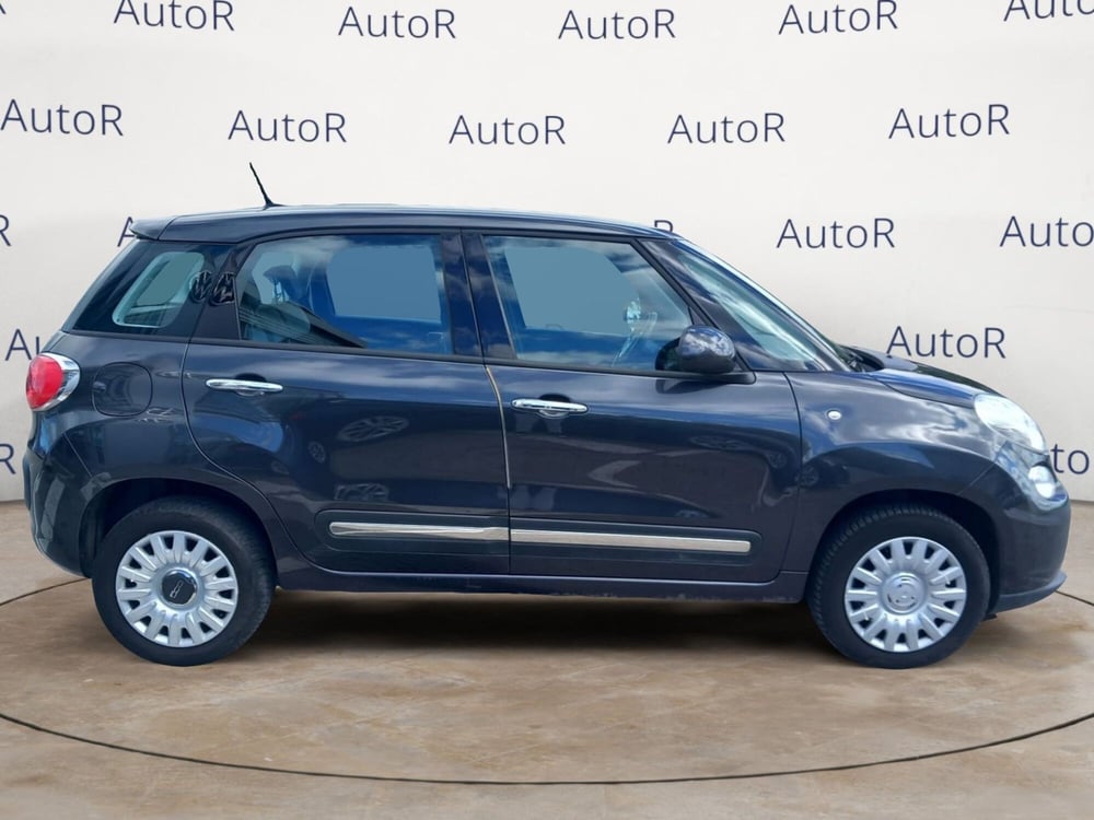 Fiat 500L usata a Potenza (4)