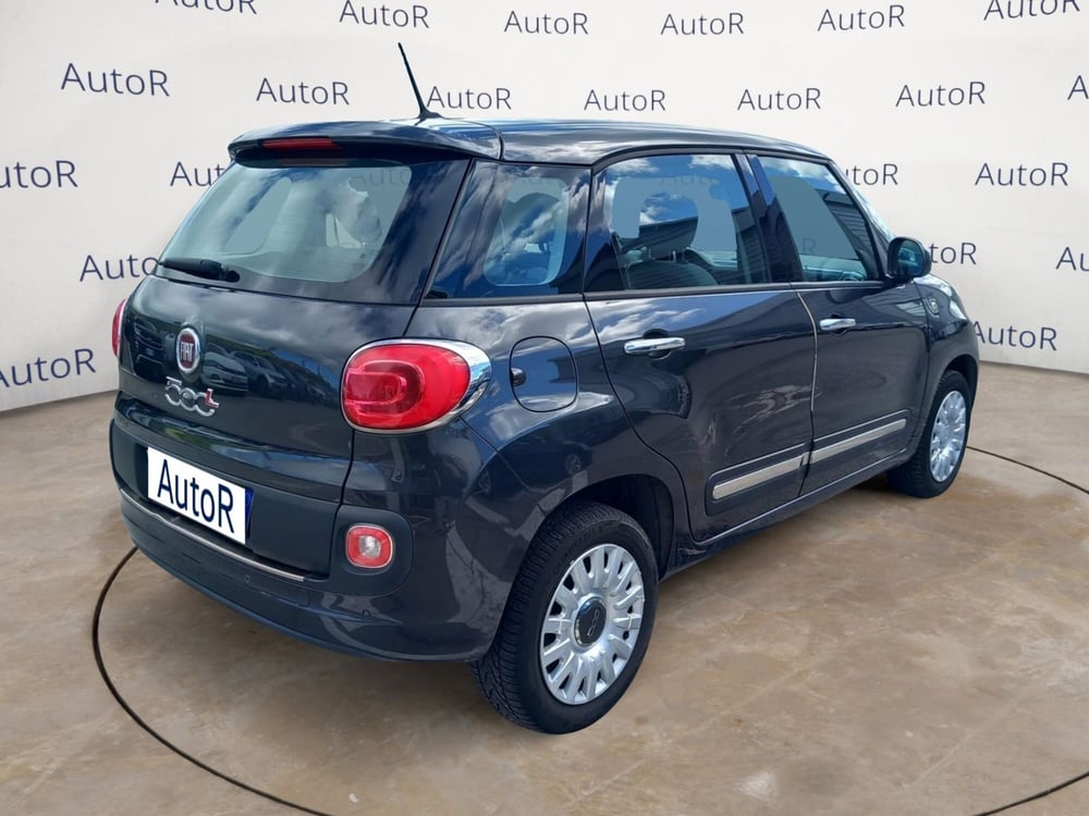 Fiat 500L usata a Potenza (5)