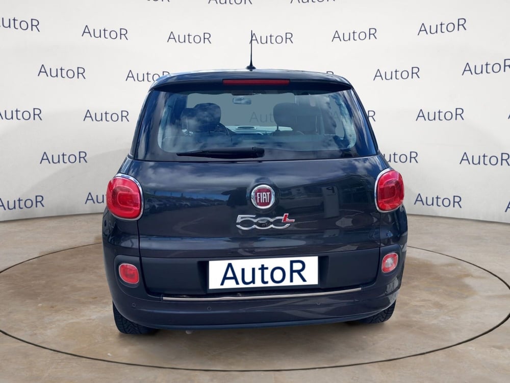 Fiat 500L usata a Potenza (6)