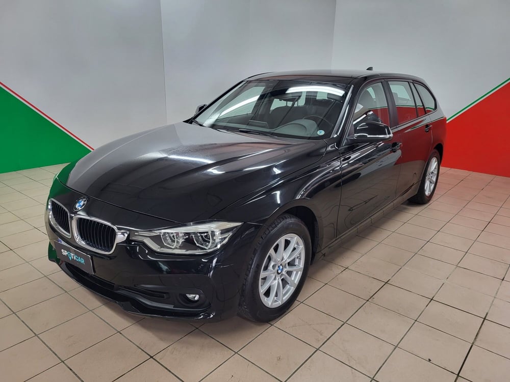 BMW Serie 3 Touring usata a Arezzo